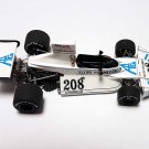 BRABHAM BT42/3  Ford - Lella Lombardi Car #: 208  G.P. Inghilterra 1974- 1/43 Tameo Kits SLK094