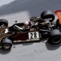 BRABHAM BT42 Ford  -  John Watson Car #: 28   GP Monaco 1974 - 1/43 Tameo Kits SLK095