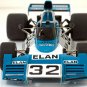 BRABHAM BT42 Ford  - Helmut Koinigg Car #: 32 Belgian G.P. 1974 - 1/43 Tameo Kits SLK099