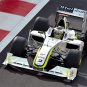 BRAWN GP BGP 001  -  Rubens Barrichello Car #: 23  - Abu Dhabi 2009 - 1/43 Tameo Kits SLK0077