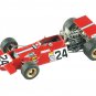 DE TOMASO 505/38 Ford  - Piers Courage Car #:24 -  GP Monaco 1970 - 1/43 Tameo Kits TMK329