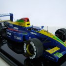 ESPO Lamborghini Lc90  Aguri Suzuki Car #: 30  - Japan G.P. 1990 - Tameo TMK135