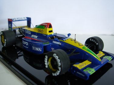 ESPO Lamborghini Lc90  Aguri Suzuki Car #: 30  - Japan G.P. 1990 - Tameo TMK135
