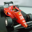 Ferrari 126 C3 - Patrick Tambay Car #: 27  - German G.P. 1983 - Tameo TMK007