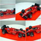 Ferrari F1/86b - Stefan Johansson Car #: 28 - Austrian G.P. 1986-  Tameo TMK046