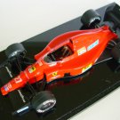 Ferrari F1/ 89 - Car #28 G. Berger - Hungarian G.P. 1989 - Tameo TMK110
