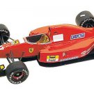Ferrari F92A - Ivan Capelli Car #: 28 -  G.P. Sud Africa 1992 - Tameo Kit TMK152