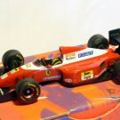 Ferrari F93A - Jean Alesi Car #: 27 -  G.P. Brasile 1993 - Tameo Kit TMK164