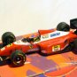 Ferrari F93A - Jean Alesi Car #: 27 -  G.P. Brasile 1993 - Tameo Kit TMK164