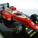Ferrari F93A - Gerhard Berger Car #: 28  -  G.P. Brasile 1993 - Tameo Kit TMK164
