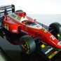 Ferrari F93A - Gerhard Berger Car #: 28  -  G.P. Brasile 1993 - Tameo Kit TMK164