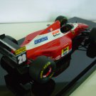 Ferrari F93A - Gerhard Berger Car #: 28 -  GP Italia 1993 - Tameo Kit TMK169