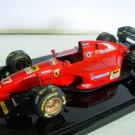 FERRARI 412T1 - Gerhard Berger Car #: 28 -  G.P. Brasile 1994 - Tameo Kit TMK177