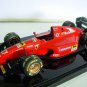 FERRARI 412T1 - Gerhard Berger Car #: 28 -  G.P. Brasile 1994 - Tameo Kit TMK177