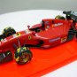 FERRARI 412T1 - Jean Alesi Car #: 27  -  Canadian G.P: 1994 - Tameo Kit TMK188