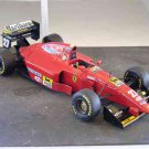 FERRARI 412T1B - Gerhard Berger Car #: 28 -  German G.P. 1994 - Tameo Kit TMK189