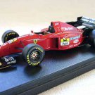 FERRARI 412T2 - Jean Alesi Car #: 27  - G.P. Brasile 1995 - Tameo Kit TMK193
