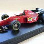 FERRARI 412T2 - Jean Alesi Car #: 27  - G.P. Brasile 1995 - Tameo Kit TMK193