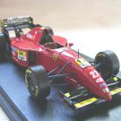 FERRARI 412T2 - Gerhard Berger Car #: 28 -  G.P. Brasile 1995 - Tameo Kit TMK193