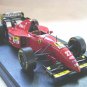 FERRARI 412T2 - Gerhard Berger Car #: 28 -  G.P. Brasile 1995 - Tameo Kit TMK193