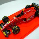 FERRARI 412T2 - Gerhard Berger Car #: 28 -  Canadian G.P: 1995 - Tameo Kit TMK202