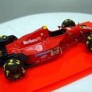 FERRARI 412T2 - Jean Alesi Car #: 27  - Canadian G.P: 1995 - Tameo Kit TMK202