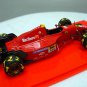 FERRARI 412T2 - Jean Alesi Car #: 27  - Canadian G.P: 1995 - Tameo Kit TMK202