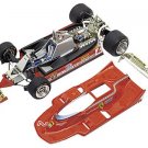 FERRARI 312T5 - Gilles Villeneuve Car #: 2   - GP Monaco 1980 - Tameo Kit TMK266