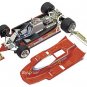 FERRARI 312T5 - Gilles Villeneuve Car #: 2   - GP Monaco 1980 - Tameo Kit TMK266