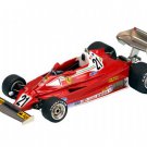 FERRARI 312T2 - Gilles Villeneuve Car #: 21   - Canadian G.P: 1977 - Tameo Kit TMK296