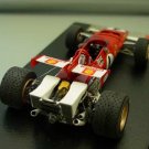 FERRARI 312 - I. Giunti Car #: 6   - GP Italia 1970 - Tameo Kit TMK344