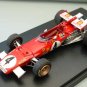 FERRARI 312 - Jacky Ickx Car #: 2 - GP Italia 1970 - Tameo Kit TMK344