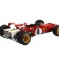 FERRARI 312 - Jacky Ickx Car #: 2 - GP Italia 1970 - Tameo Kit TMK344