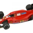 FERRARI 642 - Jean Alesi Car #: 28  - GP Monaco 1991 - Tameo Kit TMK348