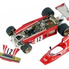 FERRARI 312B3 - Niki Lauda Car #: 12 - GP Olanda 1974 - Tameo Kit TMK355