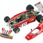 FERRARI 312B3 - Niki Lauda Car #: 12 - GP Olanda 1974 - Tameo Kit TMK355
