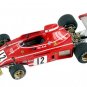 FERRARI 312B3 - Niki Lauda Car #: 12 - GP Olanda 1974 - Tameo Kit TMK355