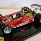 FERRARI 312T2 - Clay Regazzoni Car #: 2 - GP Monaco 1976 - Tameo Kit TMK357