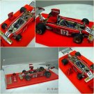 FERRARI 312B3 - Niki Lauda Car #: 12 - G.P. Argentina 1974 - Tameo Kit TMK372