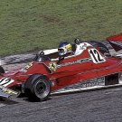 FERRARI 312T2 - Carlos Reutemann Car #: 12 - G.P. Brasile 1977 - Tameo Kit TMK404