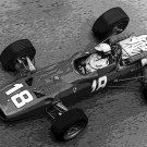 FERRARI 312 F1-67  - Chris Amon Car #: 20  - GP Monaco 1967 - Tameo Kit TMK419