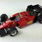 FERRARI 126 C4-M2 - Michele Alboreto Car #: 27   - European G.P. 1984 - Tameo Kit TMK420