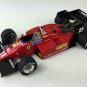 FERRARI 126 C4-M2 - Michele Alboreto Car #: 27   - European G.P. 1984 - Tameo Kit TMK420