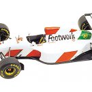 FOOTWORK Fa14 Mugen - Derek Warwick Car #: 9  -  French G.P. 1993 - 1/43 Tameo Kits TMK172