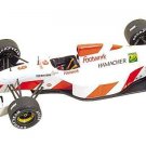 FOOTWORK Fa13 Mugen - Aguri Suzuki Car #: 10  -  German G.P. 1992 - 1/43 Tameo Kits TMK161
