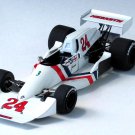 HESKETH 308 C Ford - James Hunt Car #: 24  -  GP Italia 1975 - 1/43 Tameo Kits TWU007