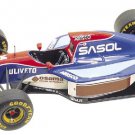 JORDAN 193 Hart - Rubens Barrichello Car #: 14  - German G.P. 1993 - 1/43 Tameo Kits TMK168