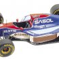 JORDAN 193 Hart - Rubens Barrichello Car #: 14  - German G.P. 1993 - 1/43 Tameo Kits TMK168