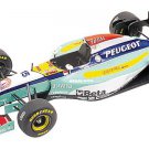 JORDAN 195 Peugeot - Eddie Irvine Car #: 15  - Australian G.P. 1994 - 1/43 Tameo Kits TMK199