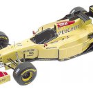 JORDAN 196 Peugeot - Rubens Barrichello Car #: 11  - G.P. Argentina 1996 - 1/43 Tameo Kits TMK213